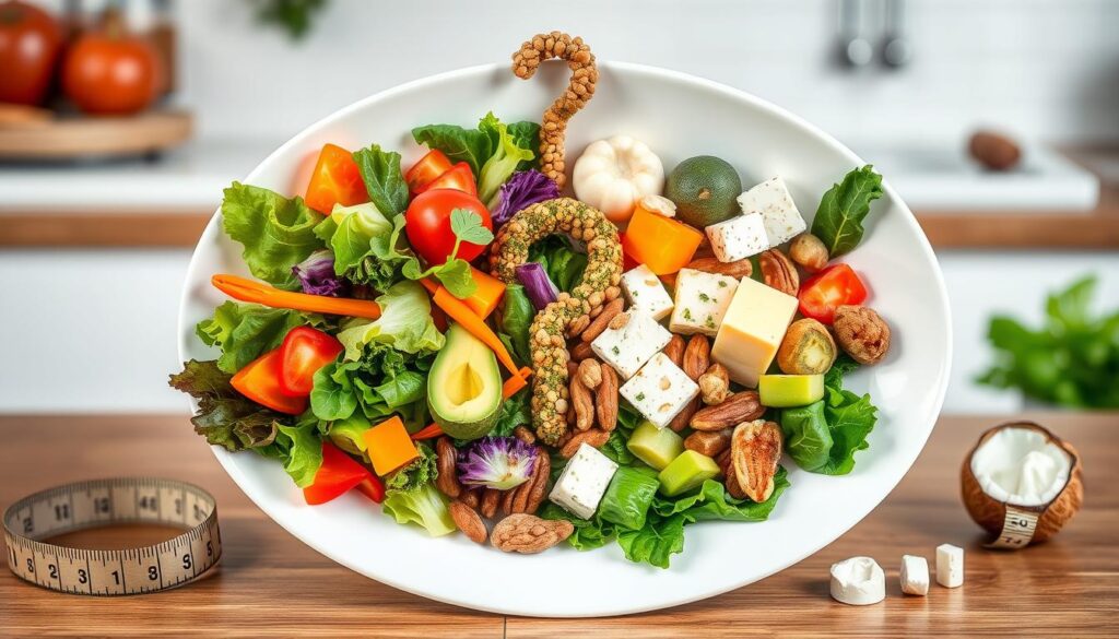Nachteile vegetarische Keto-Diät