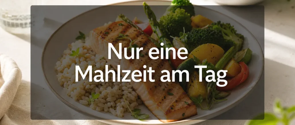 Nur-eine-Mahlzeit-am-Tag Nur eine Mahlzeit am Tag