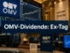 OMV-Dividende: Ex-Tag