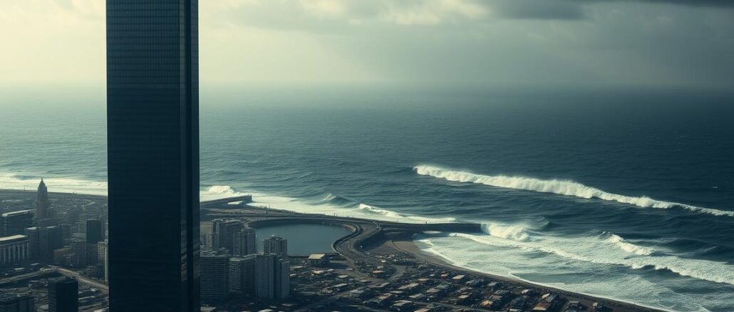 Oceans Apart
