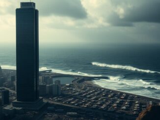 Oceans Apart