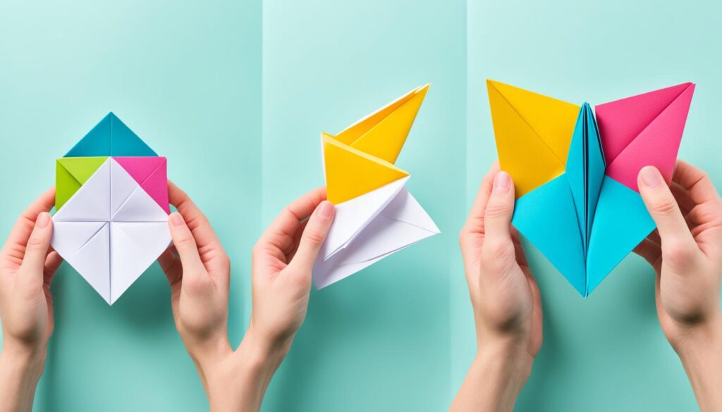 Origami Papierflieger Anleitung Origami Papierflieger Anleitung
