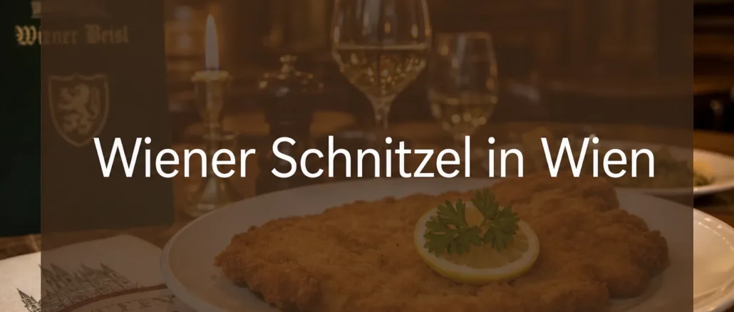 Original-Wiener-Schnitzel-in-Wien Original Wiener Schnitzel in Wien