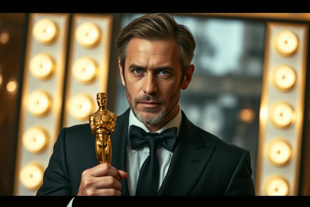 Oscar Gewinner Christoph Waltz
