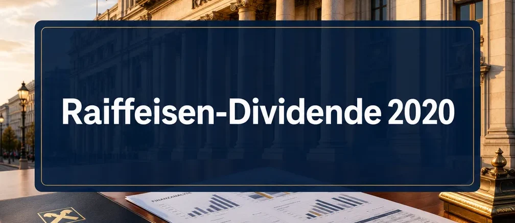 Raiffeisen-Dividende 2020