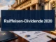 Raiffeisen-Dividende 2020