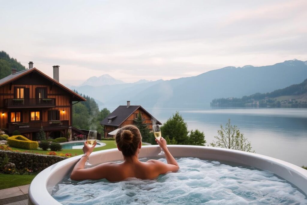 Romantik und Wellness im Boutiquehotel Winzer am Attersee Romantik und Wellness im Boutiquehotel Winzer am Attersee