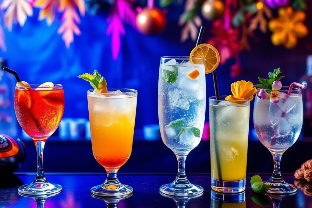 Saisonale Drinks