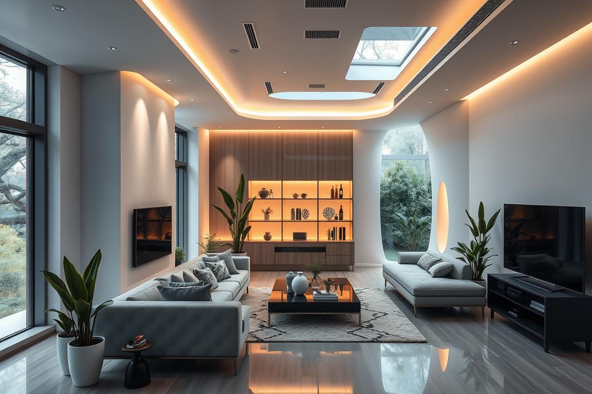 Smart Home Trends 2025