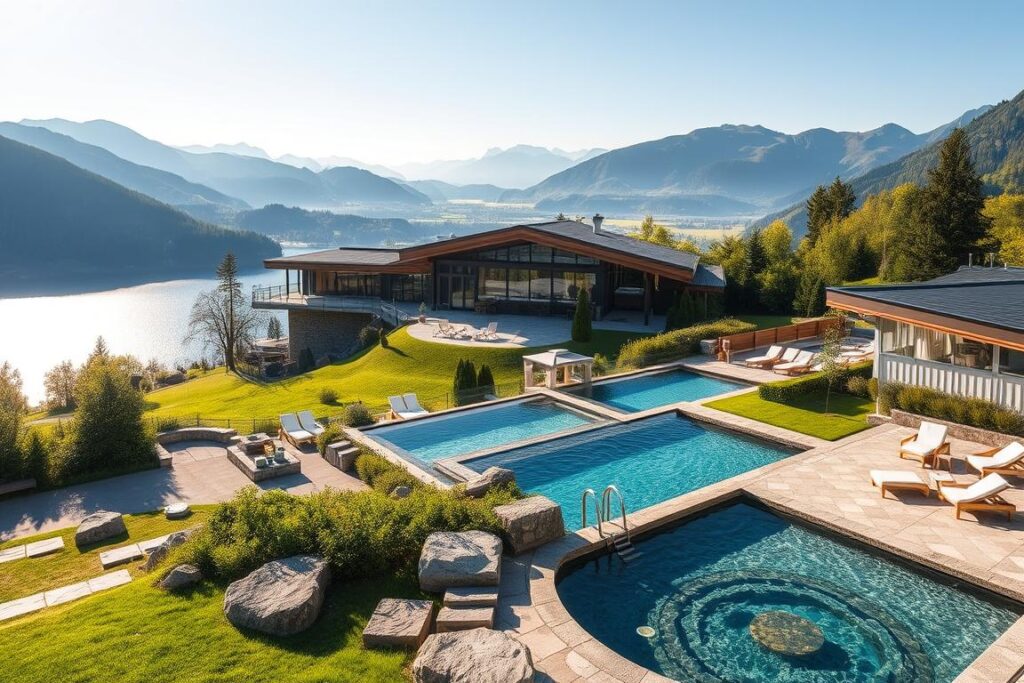 Spa-Luxusurlaub Spa-Luxusurlaub