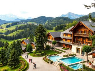 Spabehandlungen für die Haut