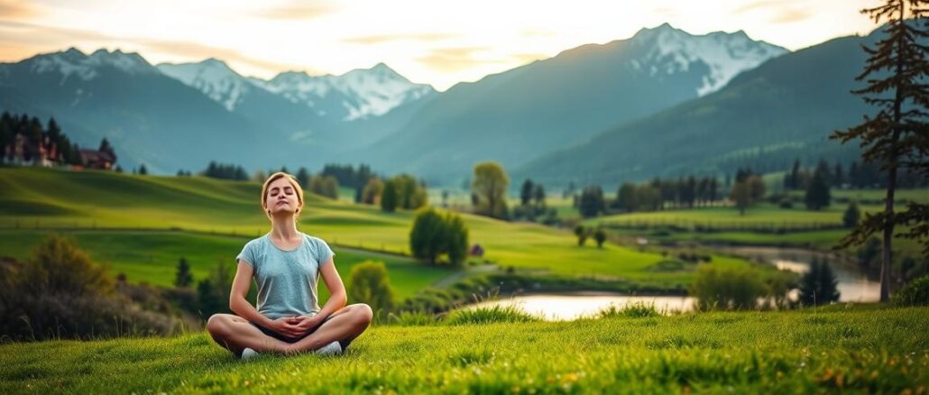 Stressabbau durch Wellnessurlaub