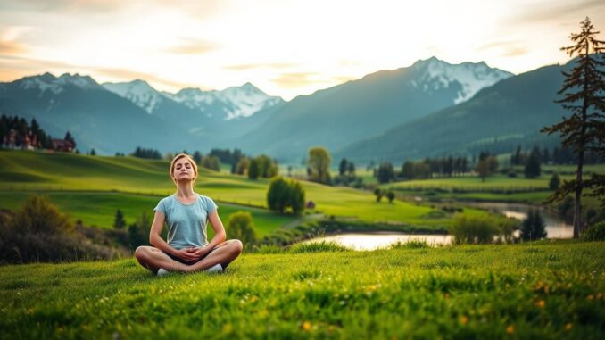 Stressabbau durch Wellnessurlaub