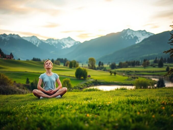 Wie ein Wellnessurlaub in Österreich Stress abbaut und die Lebensqualität verbessert 1 Stressabbau durch Wellnessurlaub