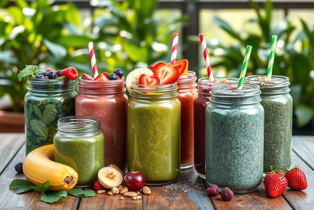 Superfood-Smoothies