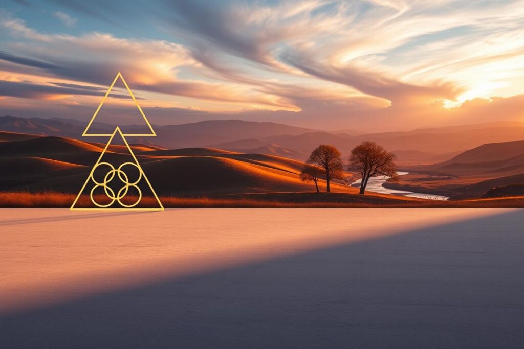 Symbolik der Zahl drei