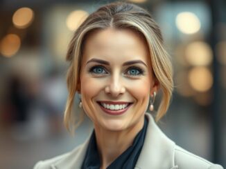 Tanja Tischewitsch: Einkommen, Vermögen & Biografie 2025 5 Tanja Tischewitsch