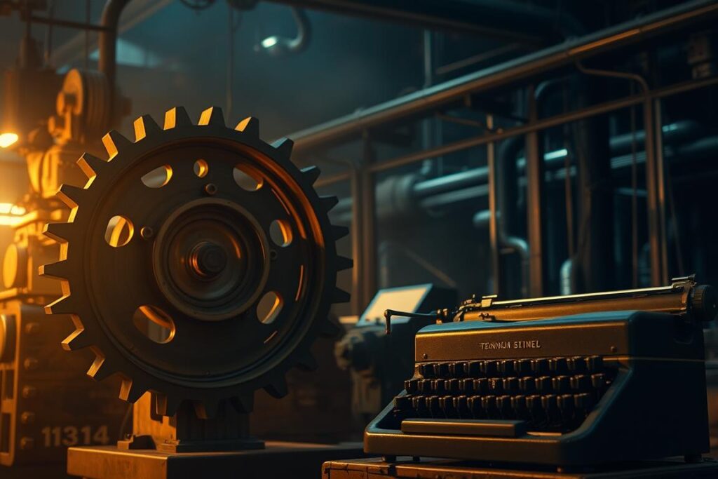 Technik und Sprache