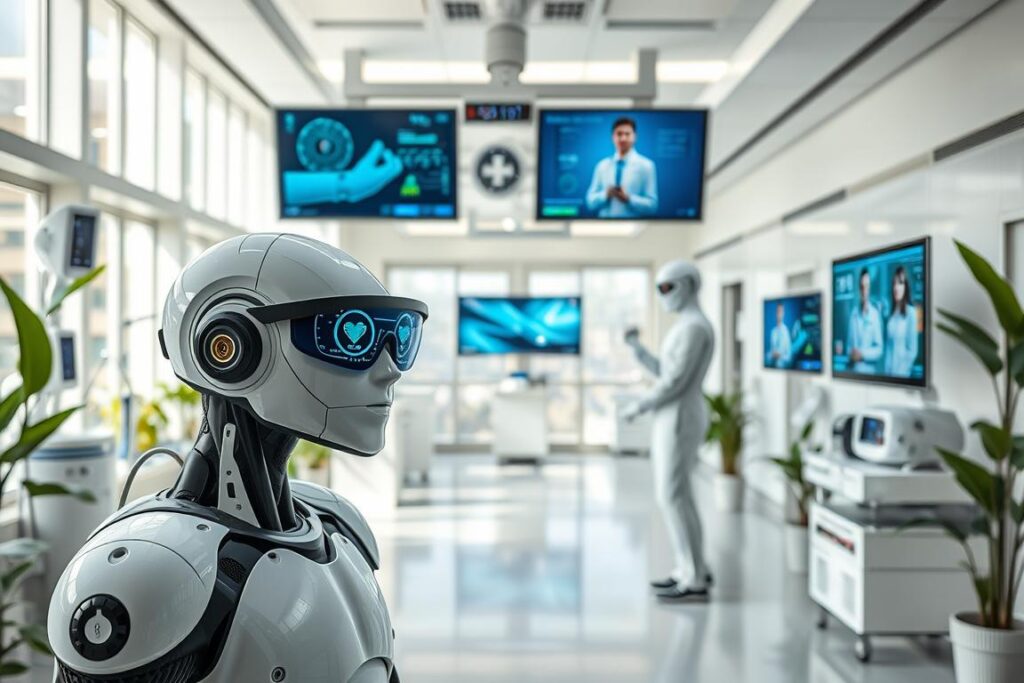Technische Innovationen im Gesundheitsbereich