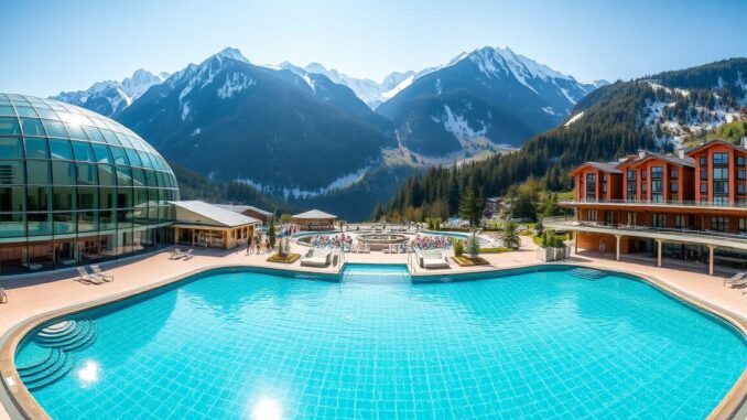 Therme, Sauna und Massage
