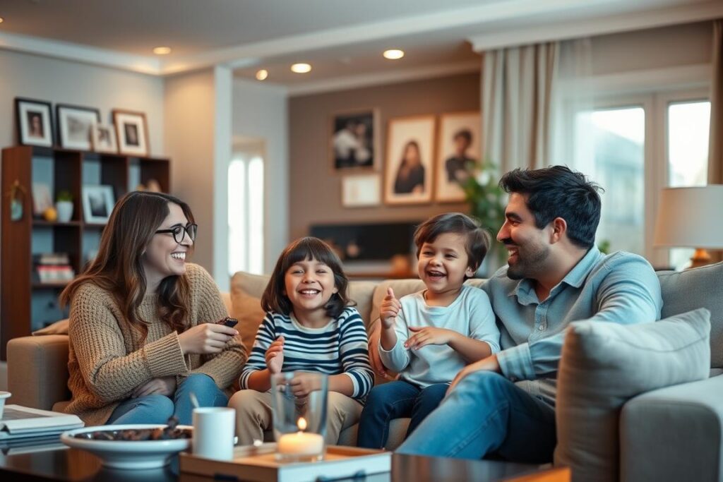 Tobias Moretti Familie