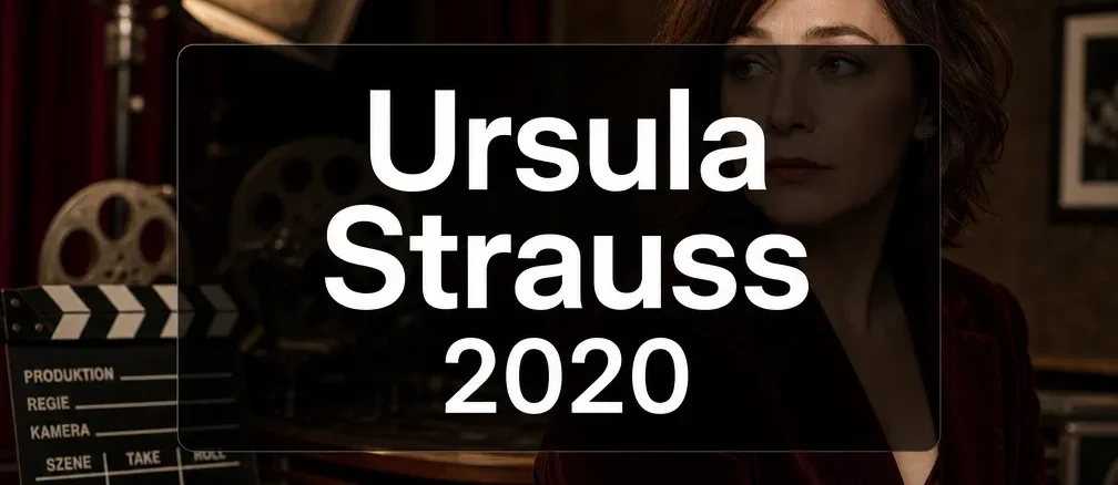 Ursula-Strauss-2020 Ursula Strauss 2020