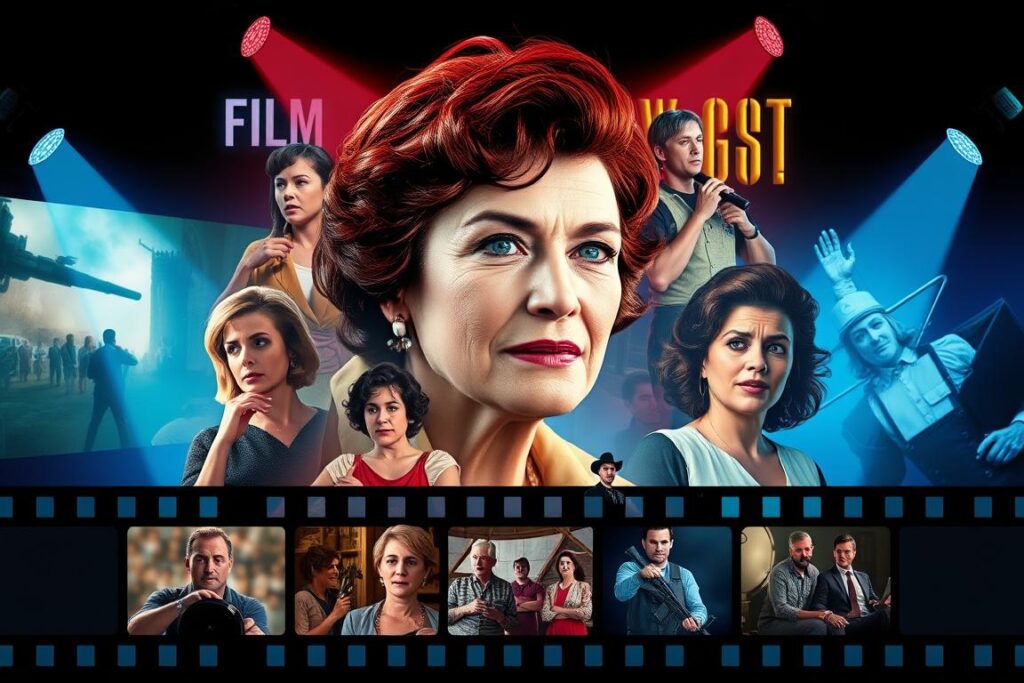 Ursula Strauss Filmografie