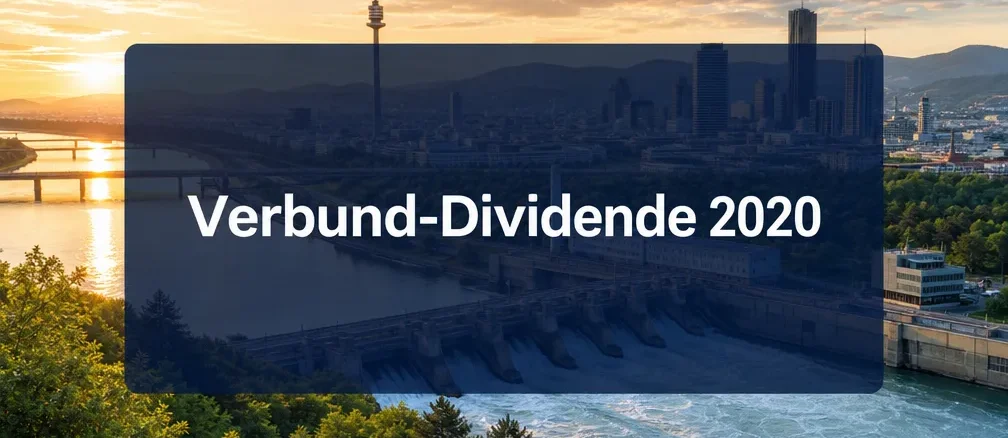 Verbund-Dividende 2020