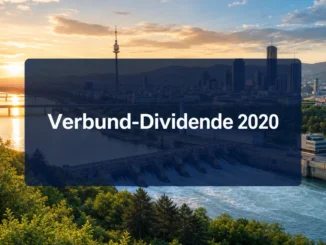 Verbund-Dividende 2020