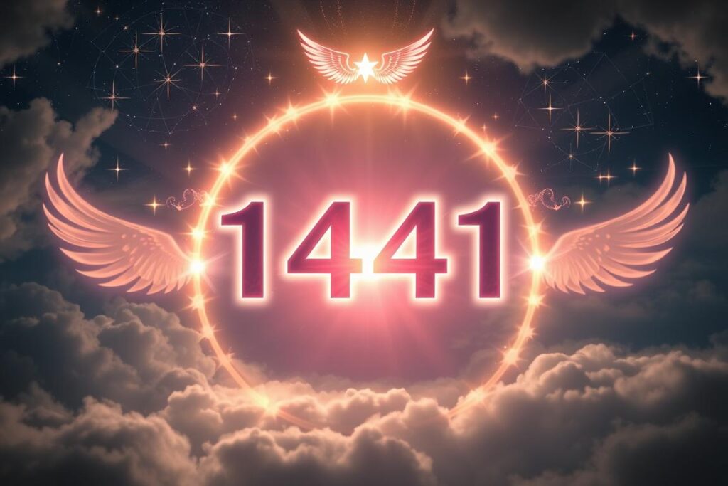 Versteckte Botschaft 1441