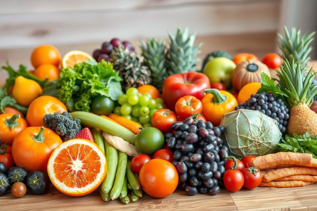 Vitaminreiche Ernährung für mehr Energie