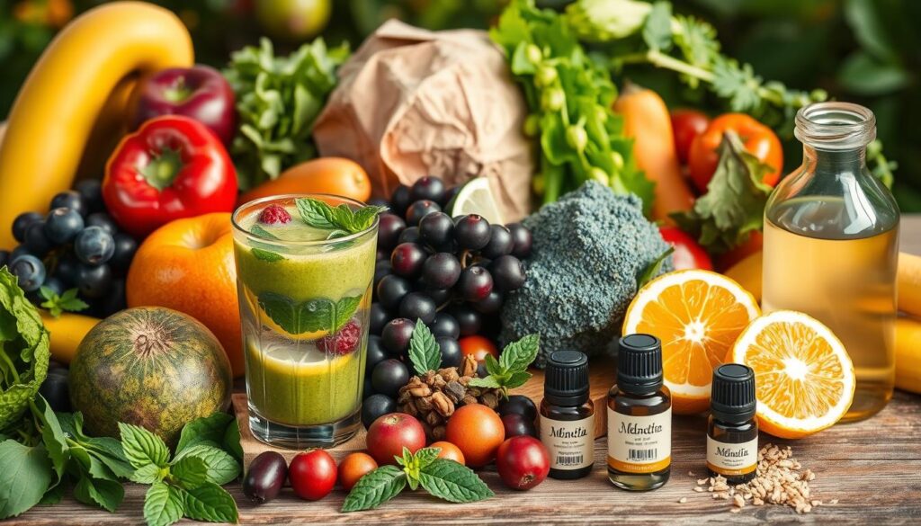 Vorteile der Detox-Diät