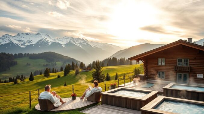 Vorteile eines Wellnessurlaubs