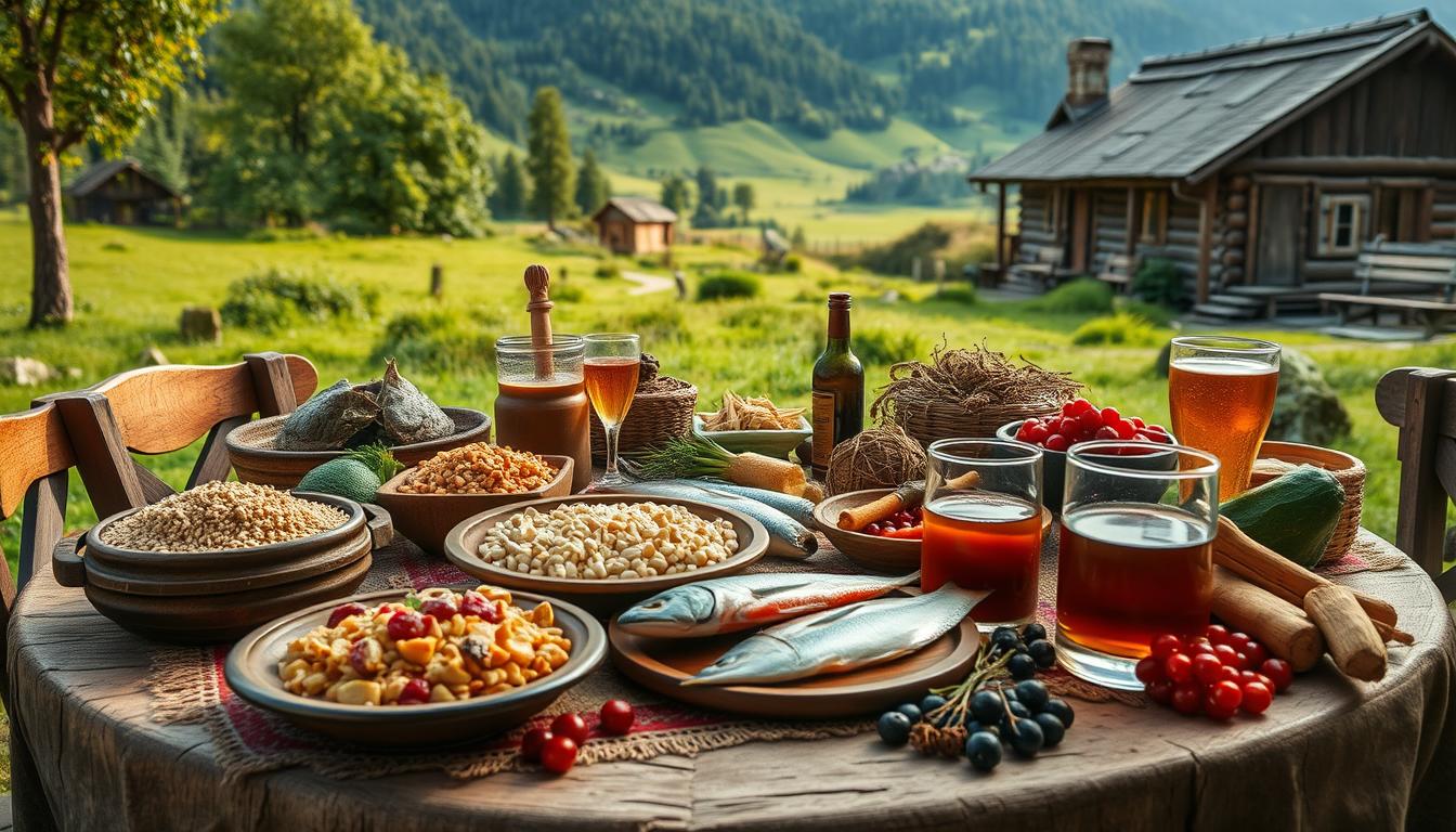 Was ist die Wikinger-Diät?