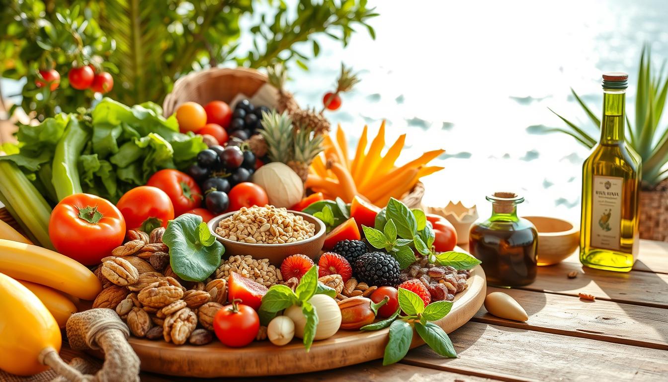Was ist die mediterrane Diät?