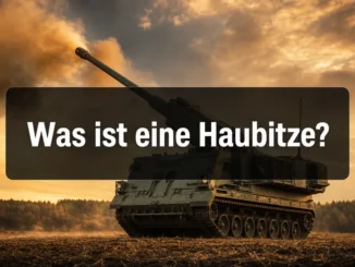 Was ist eine Haubitze?