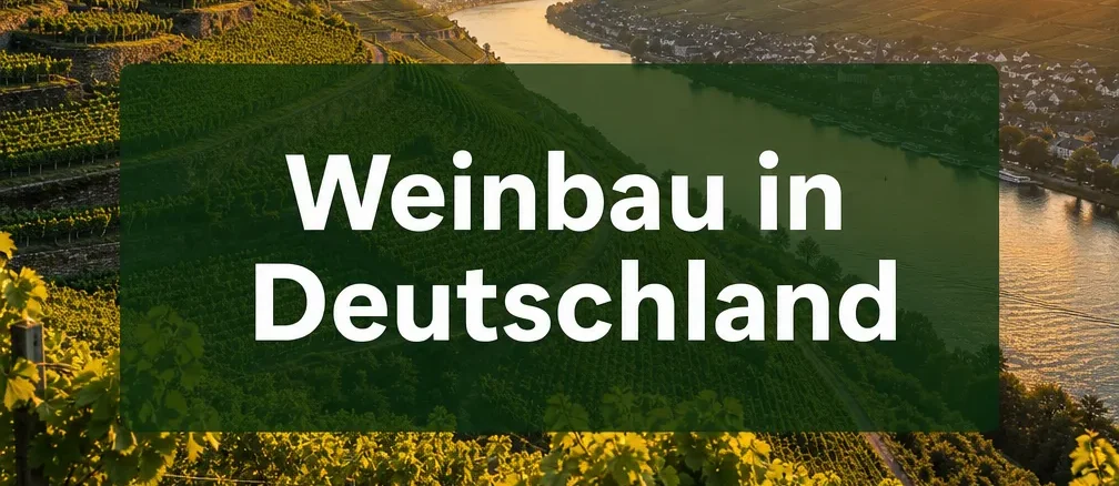 Weinbau-in-Deutschland Weinbau in Deutschland