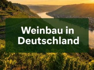 Weinbau in Deutschland