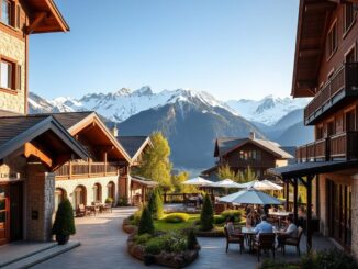 Wellness und Kulinarik vereint