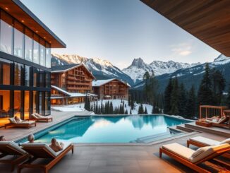 Wellnessurlaub in den Alpen