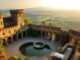 Wellnessurlaub in historischen Burgen