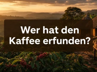 Wer hat den Kaffee erfunden?