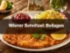 Wiener Schnitzel: Beilagen