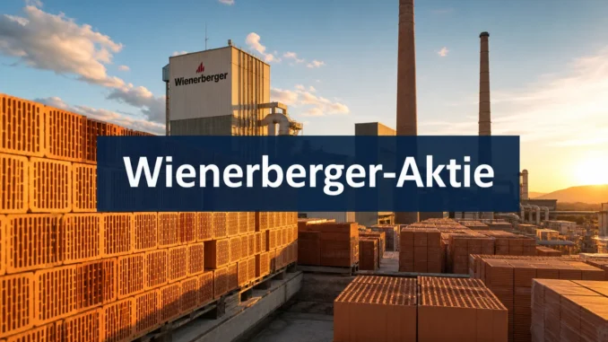 Wienerberger-Aktie (Stock)