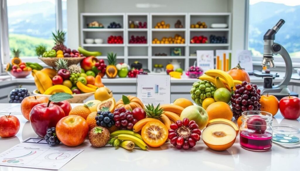 Wissenschaftliche Forschung zu Frutarier-Diät