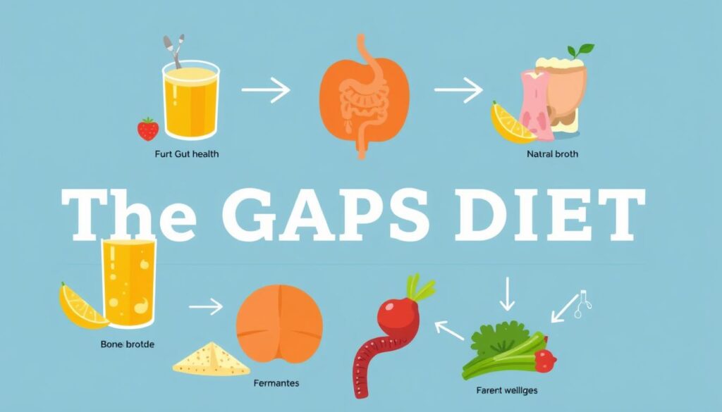 Wissenschaftliche Grundlage der GAPS-Diät