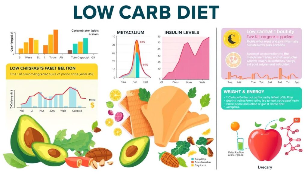 Wissenschaftliche Grundlage der Low-Carb-Diät