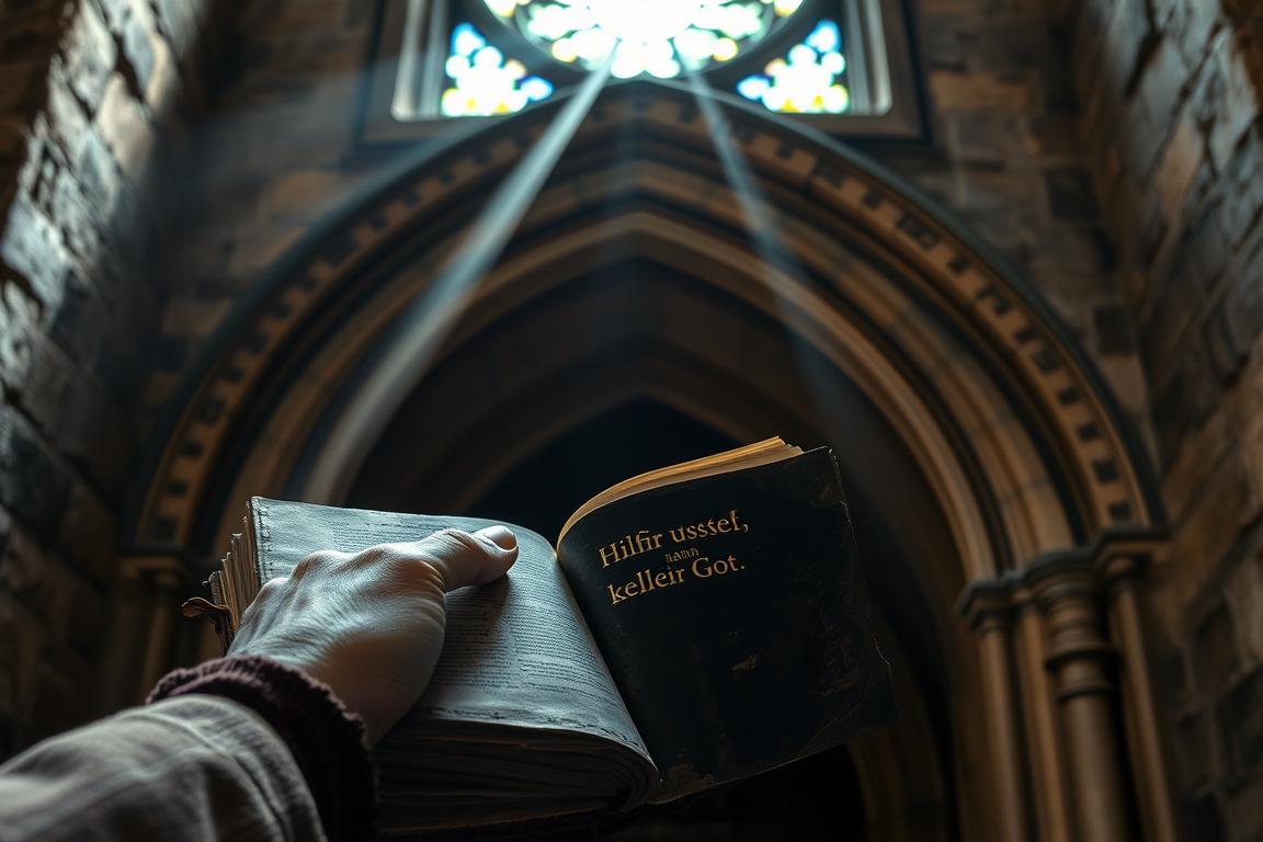 Woher kommt der Spruch Hilf dir selbst, dann hilft dir Gott