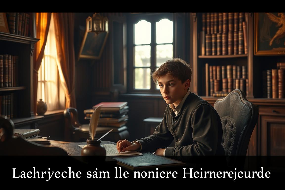 Woher kommt der Spruch Lehrjahre sind keine Herrenjahre 4 Woher kommt der Spruch Lehrjahre sind keine Herrenjahre