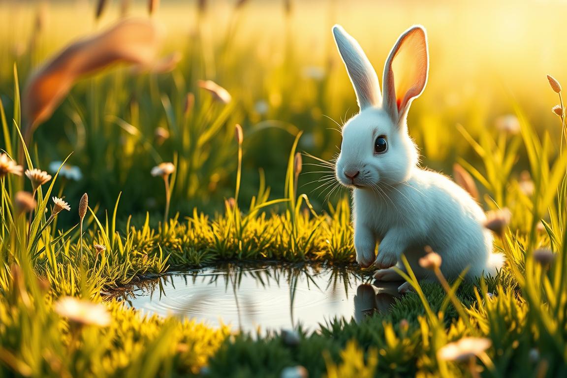 Woher kommt der Spruch Mein Name ist Hase, ich weiß von nichts
